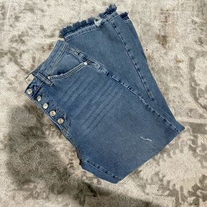 Free people flared jeans
